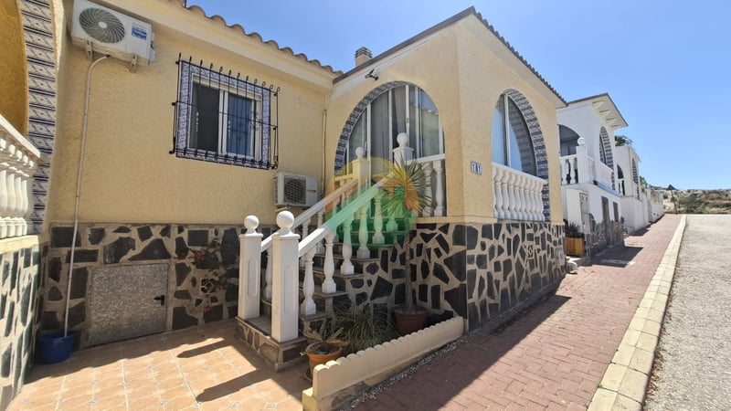 House in Camposol - view 1