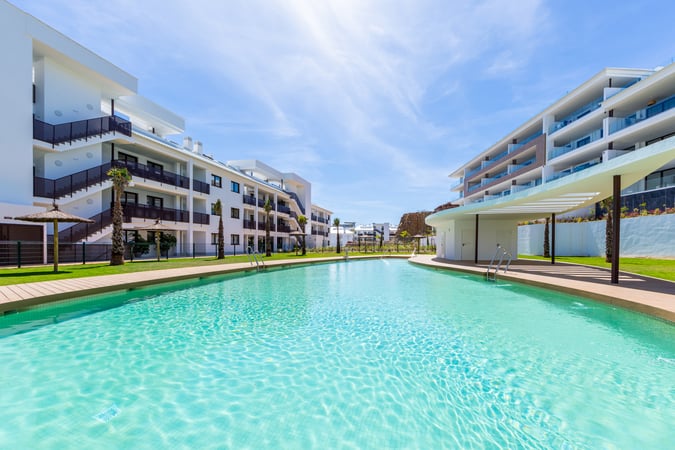 Apartment in Benalmadena - view 1