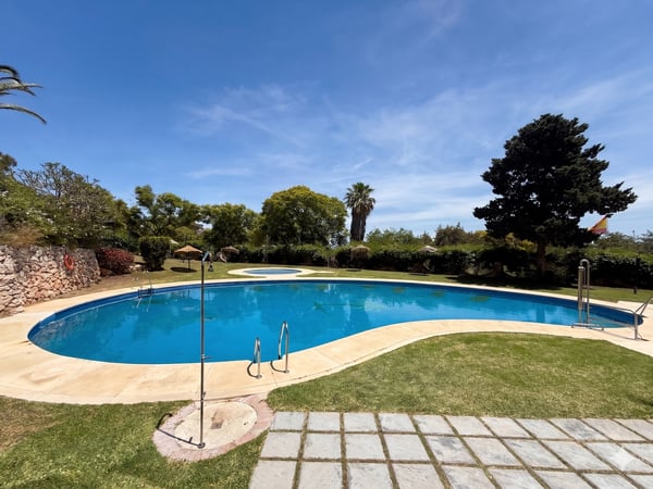 Apartment in Benalmadena Costa - view 1
