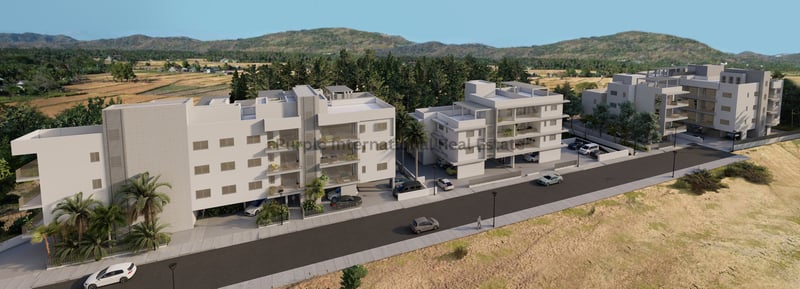 Apartment in Vlachos - view 1
