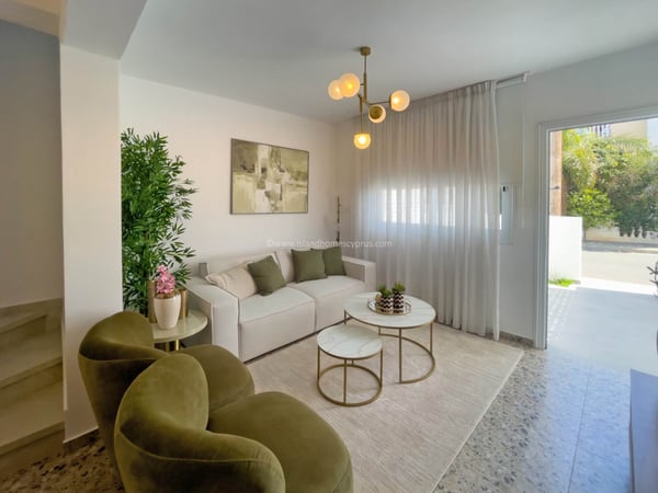 House in Paralimni - view 1