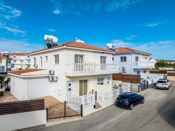 House in Ayia Napa - view 1