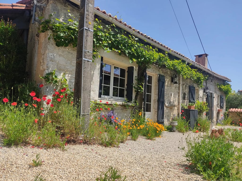 House in Saint-Martin-l'Ars
