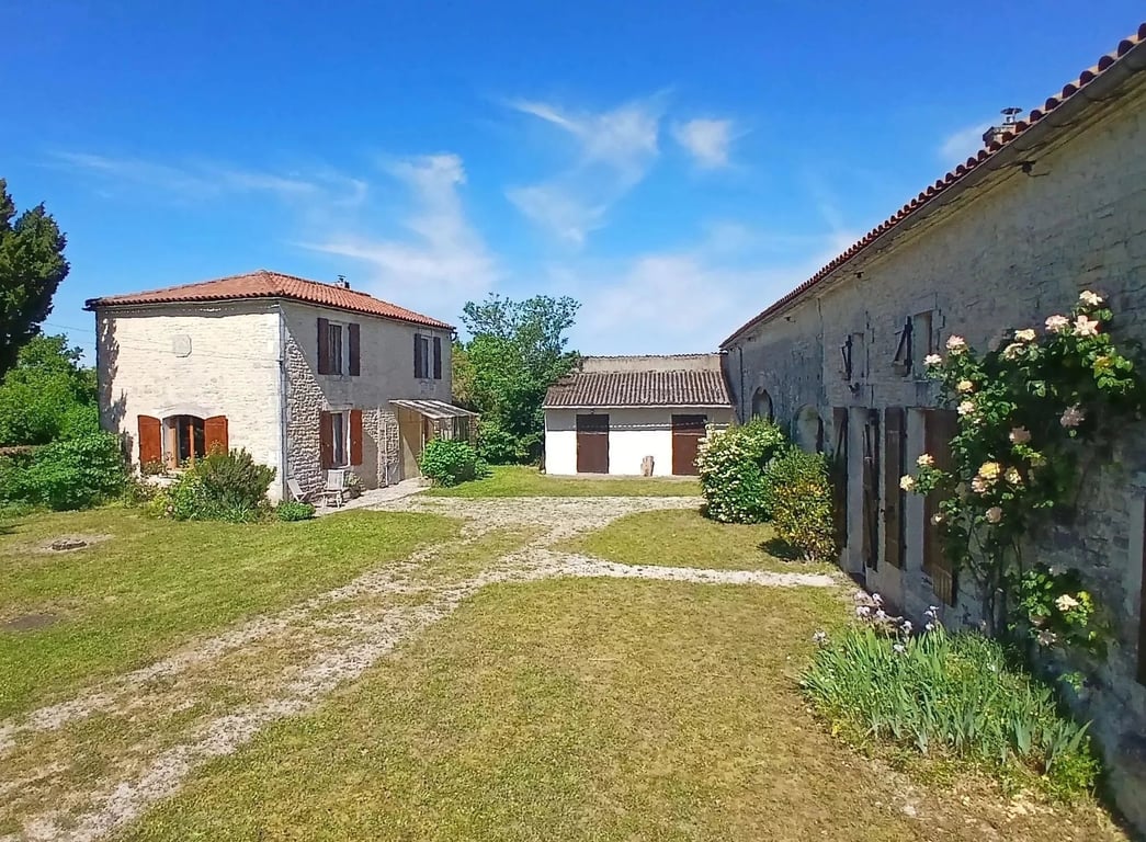 House in Matha