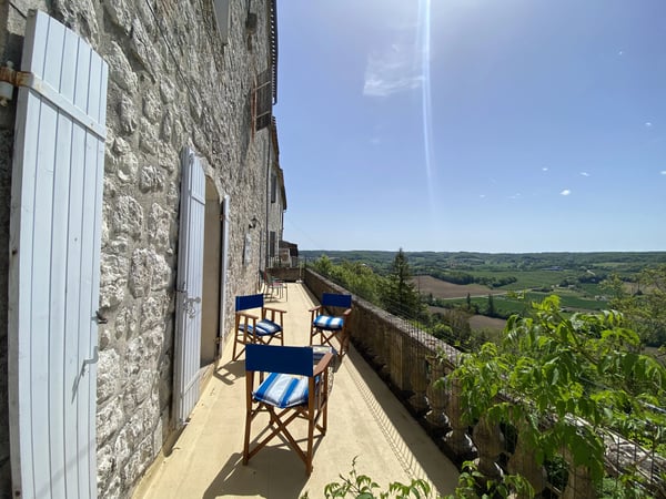 House in Tournon-d'Agenais - view 1