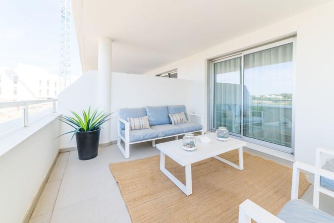 Apartment in Saladillo Benamara - view 1
