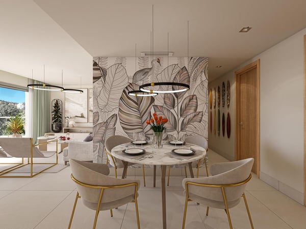 Apartment in Manilva - view 1