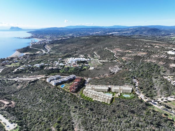 Penthouse in Manilva - view 1