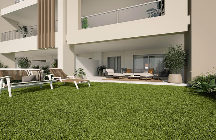 Apartment in Manilva - view 1