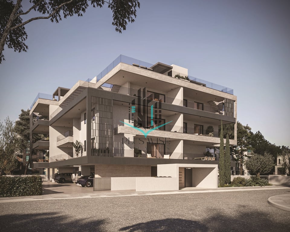 Apartment in Agios Fanourios - Image 3