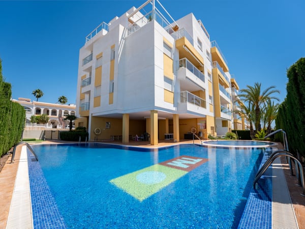 Apartment in Urbanizacion los Balcones - view 1