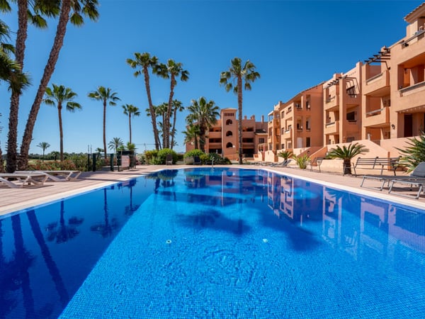 Apartment in Los Alcazares - view 1