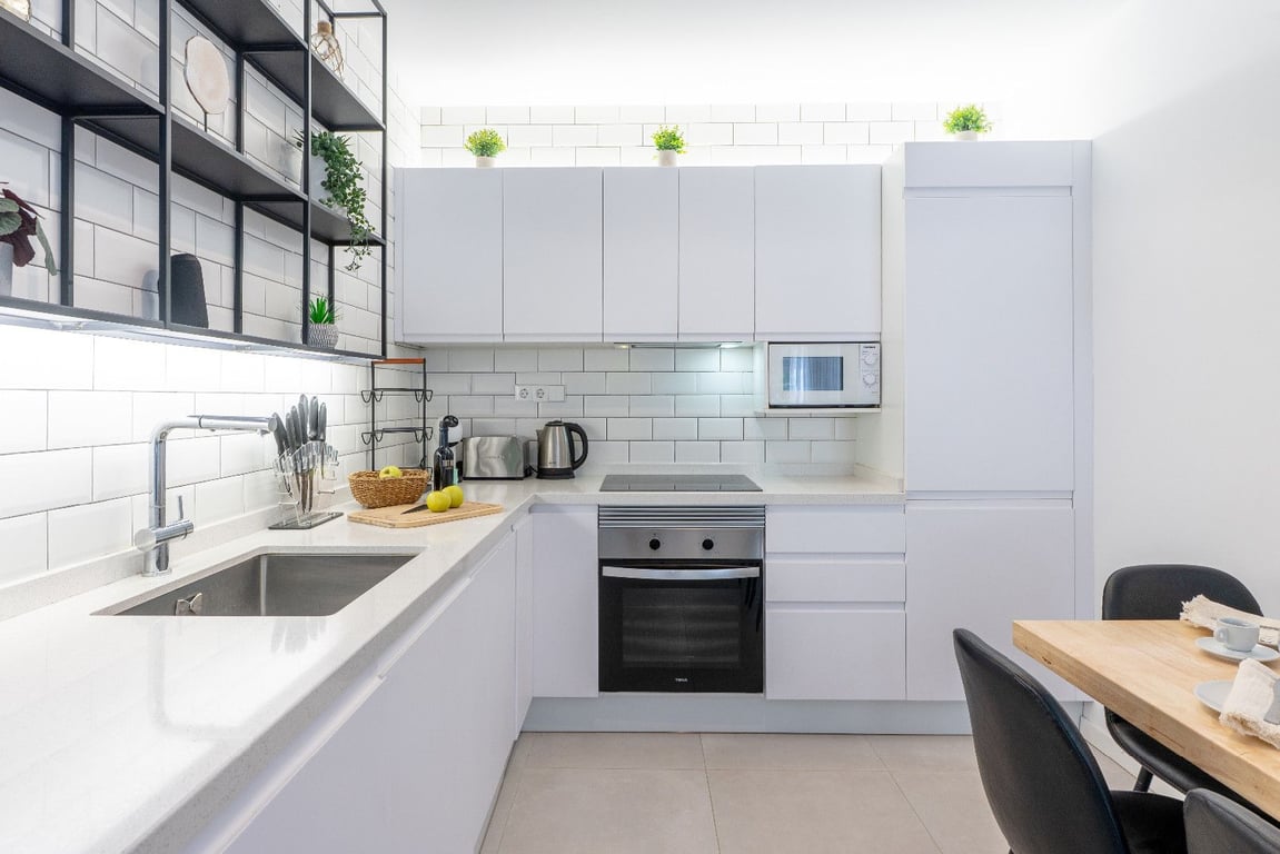 Apartment in Figueretes - Image 2