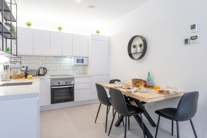Apartment in Figueretes - view 1