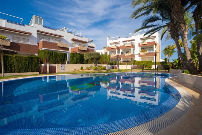 Penthouse in Punta Prima - view 1