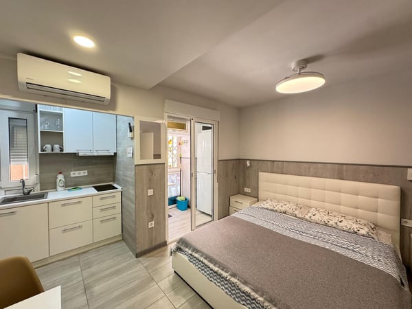 Apartment in Torrevieja - view 1