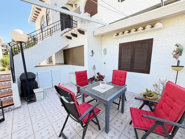Penthouse in Cabo Roig - view 1