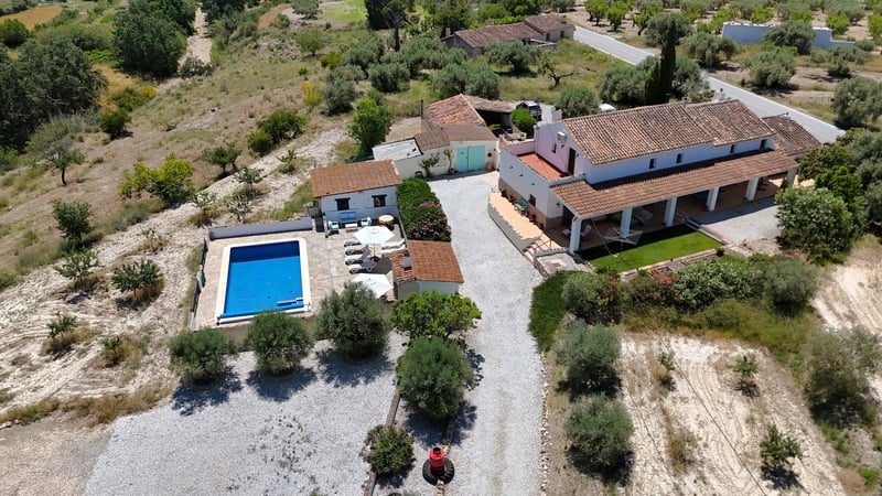 Farm, Ranch or Equestrian in Velez-Blanco - view 1