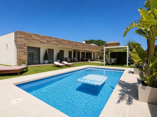 Villa in Santa Pola - view 1