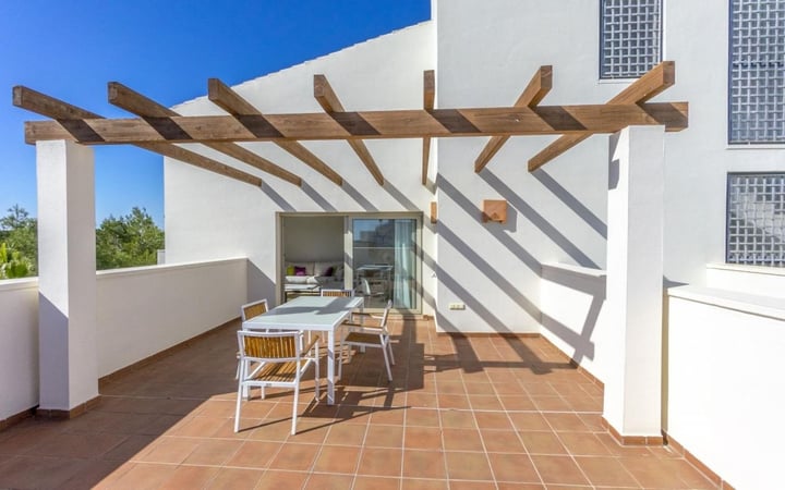 Apartment in Campoamor R-5 - view 1