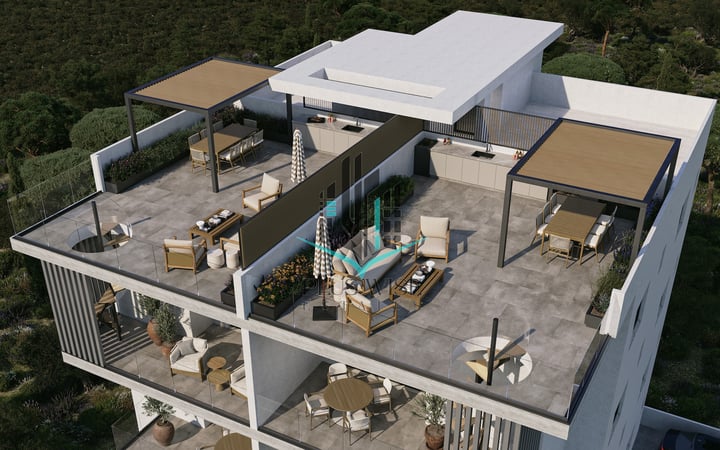 Apartment in Livadia (Larnakas) - view 1