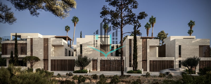 Villa in Livadia - view 1