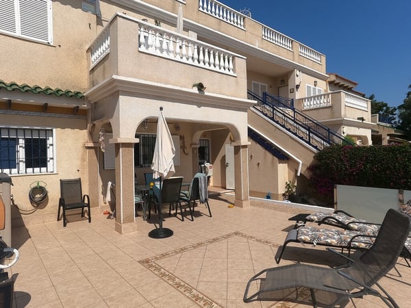 Apartment in Playa Flamenca - view 1