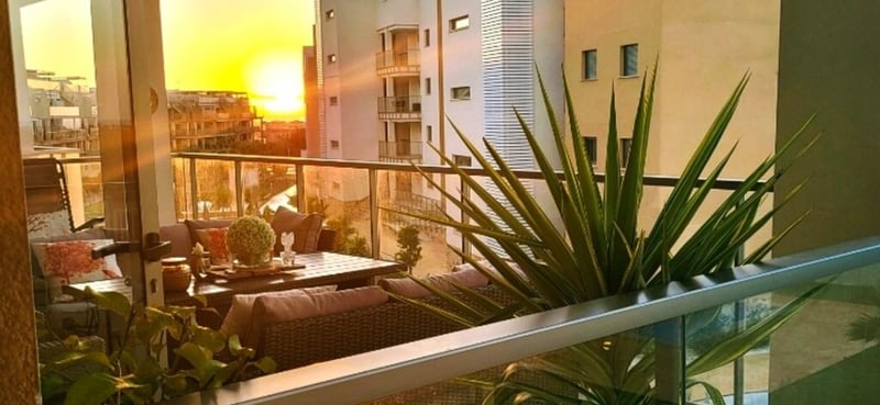 Apartment in Villamartin - view 1