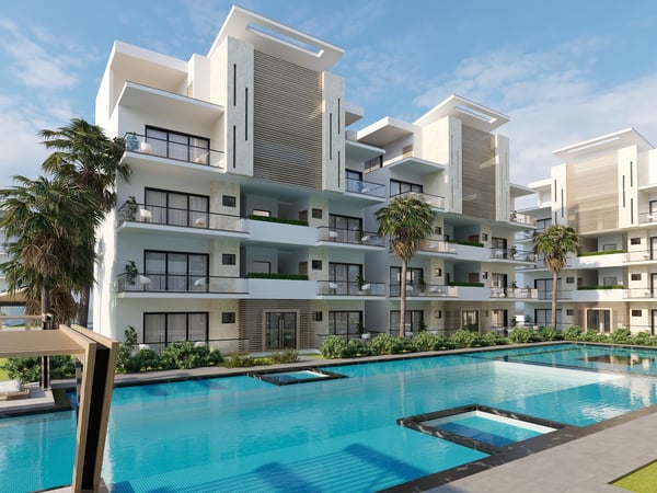 Apartment in Tigaday - view 1
