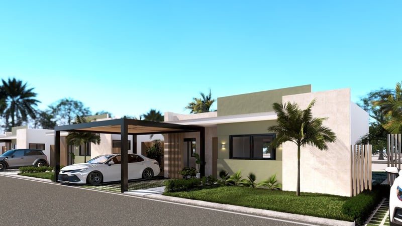 Villa in Tigaday - view 1
