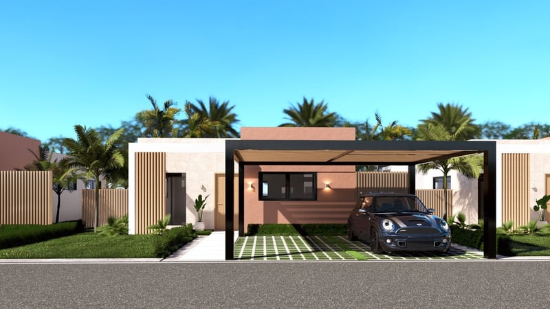 Villa in Tigaday - view 1