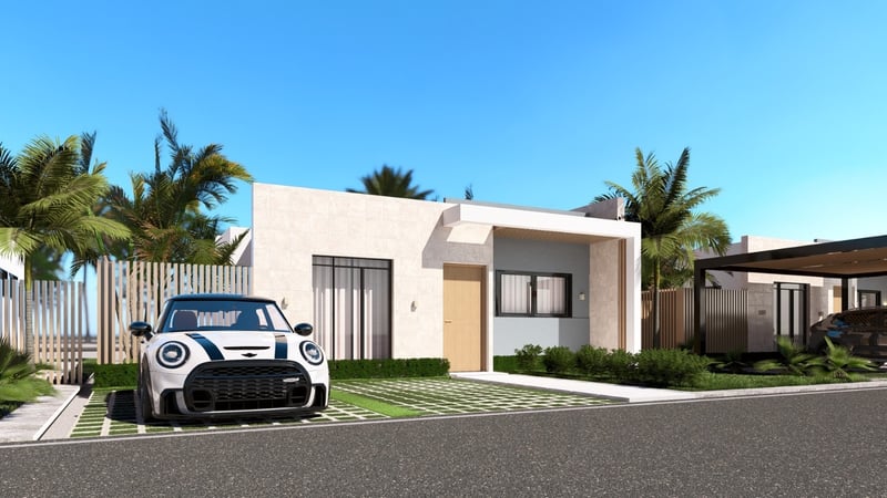 Villa in Tigaday - view 1