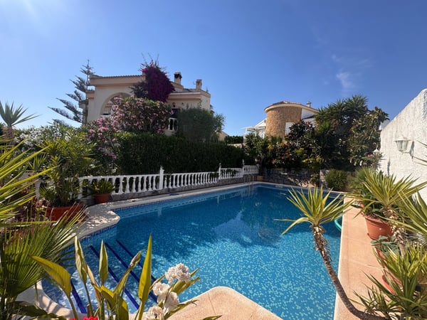 Villa in Ciudad Quesada - view 1