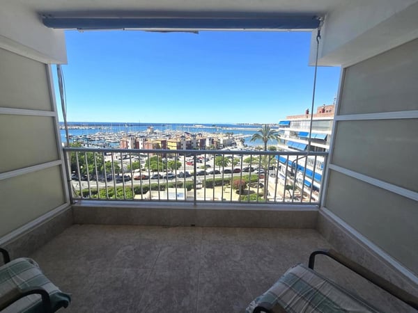 Apartment in Torrevieja - view 1