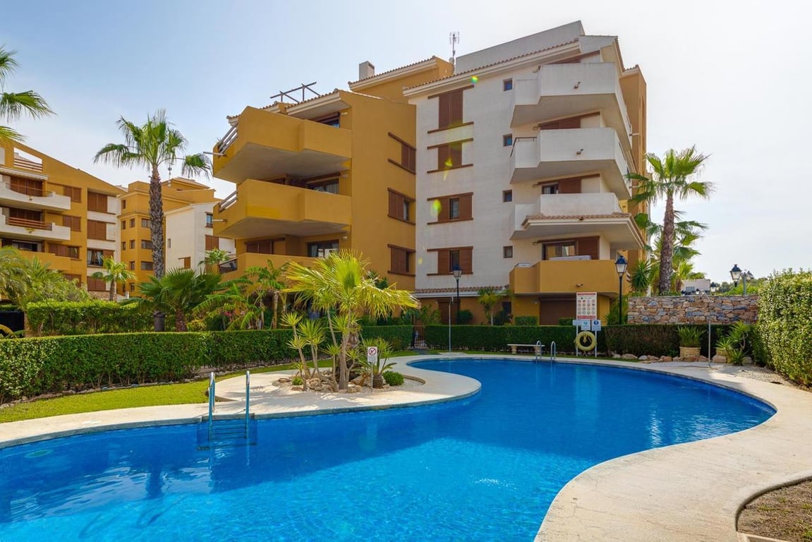 Apartment in Torrevieja