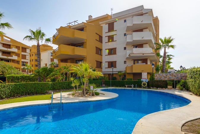 Apartment in Torrevieja - view 1
