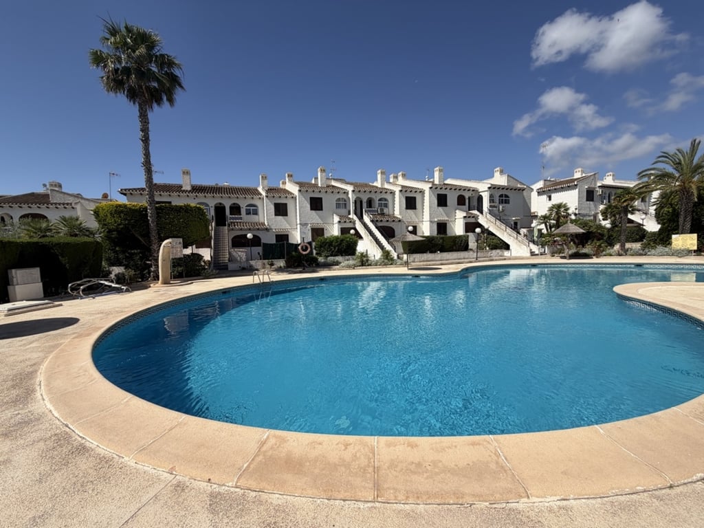 Apartment in Cabo Roig