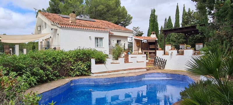 House in Sax - view 1