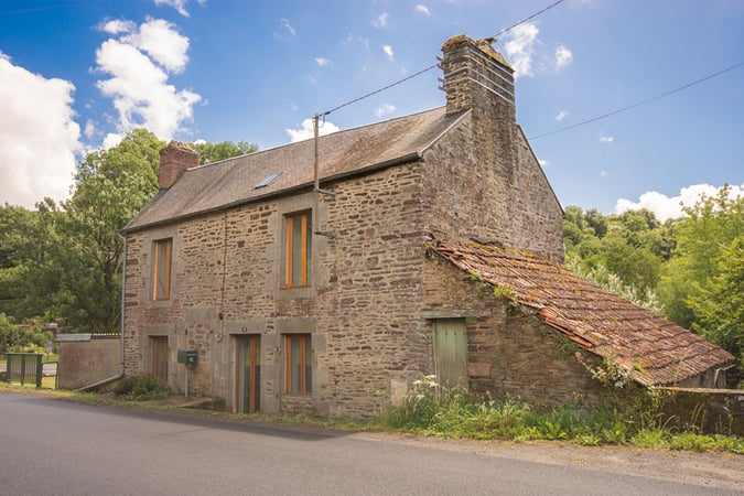 House in Saint-James - view 1