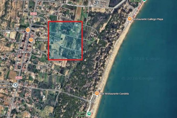 Farm, Ranch or Equestrian in La Marina - view 1