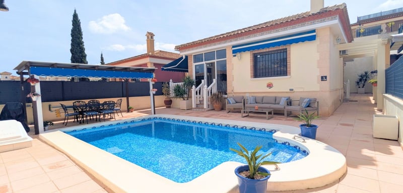 House in Bigastro - view 1