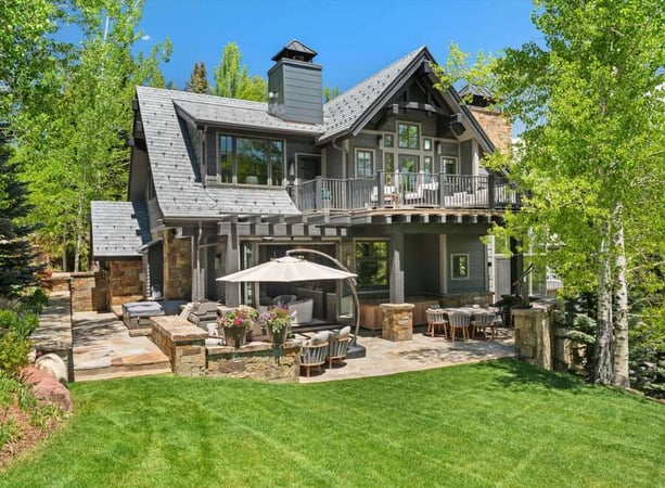 House in Pitkin County - view 1