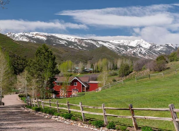 House in Pitkin County - view 1