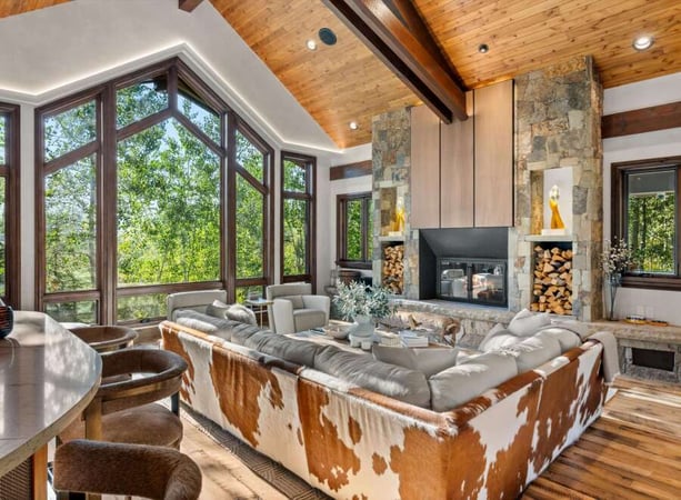 House in Snowmass Village - view 1