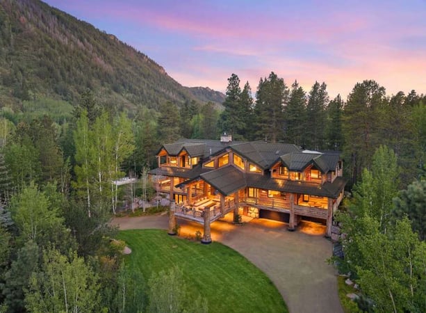House in Pitkin County - view 1