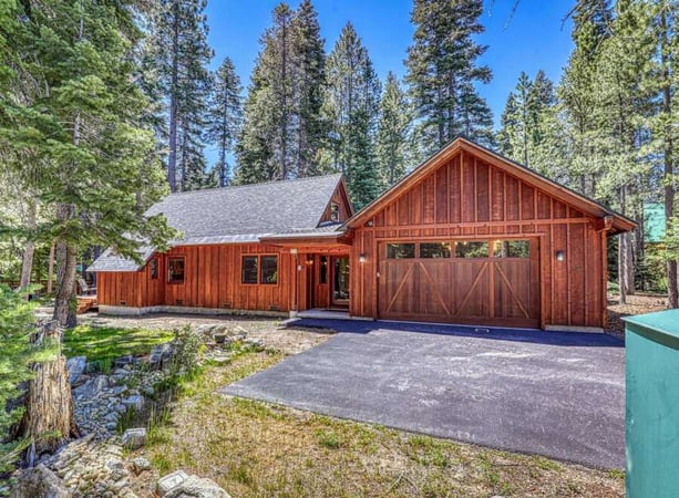 House in Tahoma - view 1