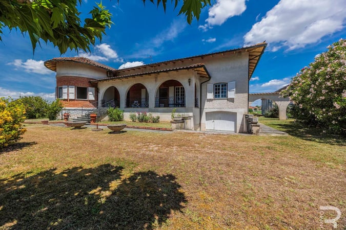 House in Montopoli in Val d'Arno - view 1