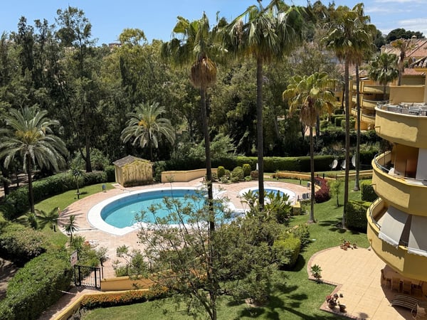 Penthouse in Marbella - view 1
