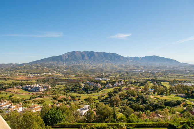 Apartment in Riviera del Sol - view 1