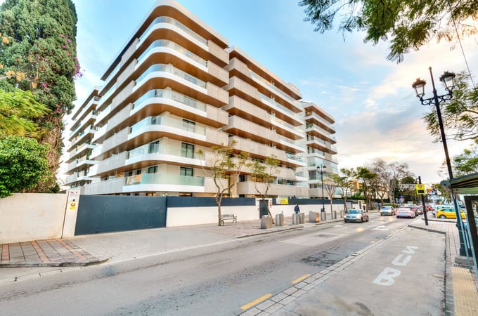 Apartment in Fuengirola - view 1